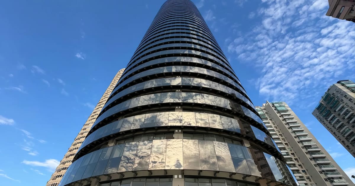 Niemeyer 360° Residences