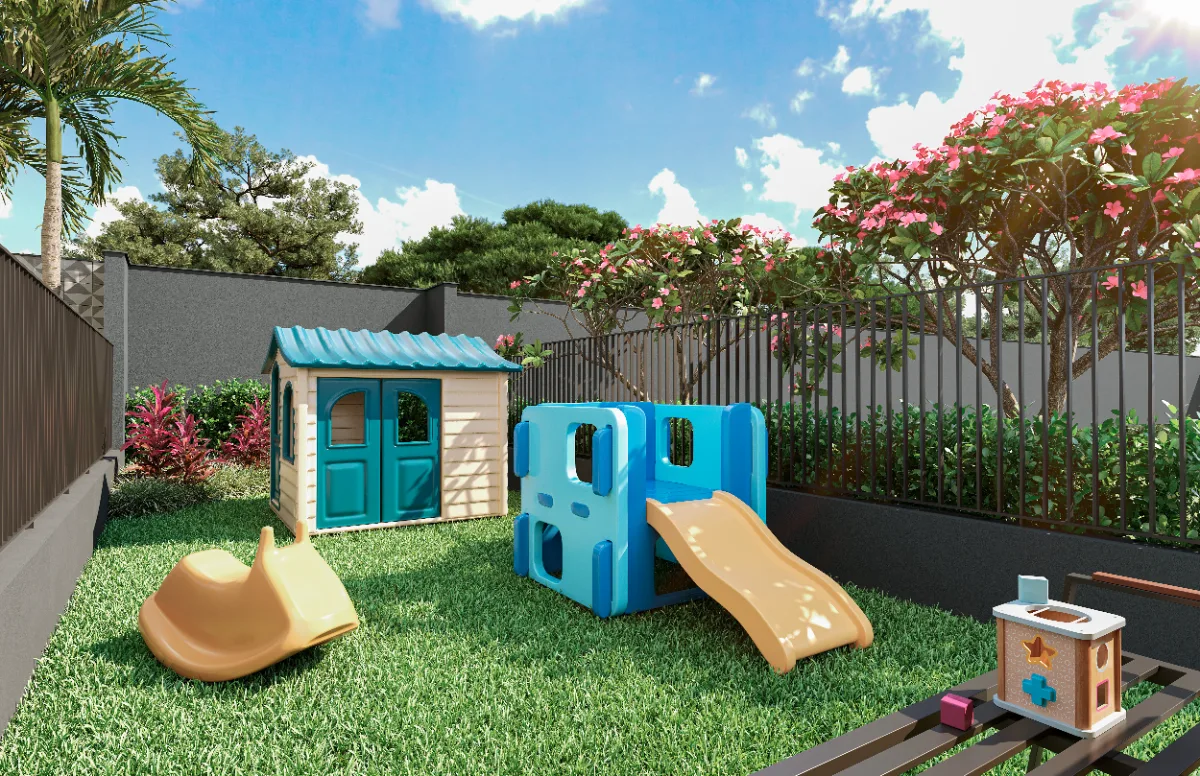 Playground infantil