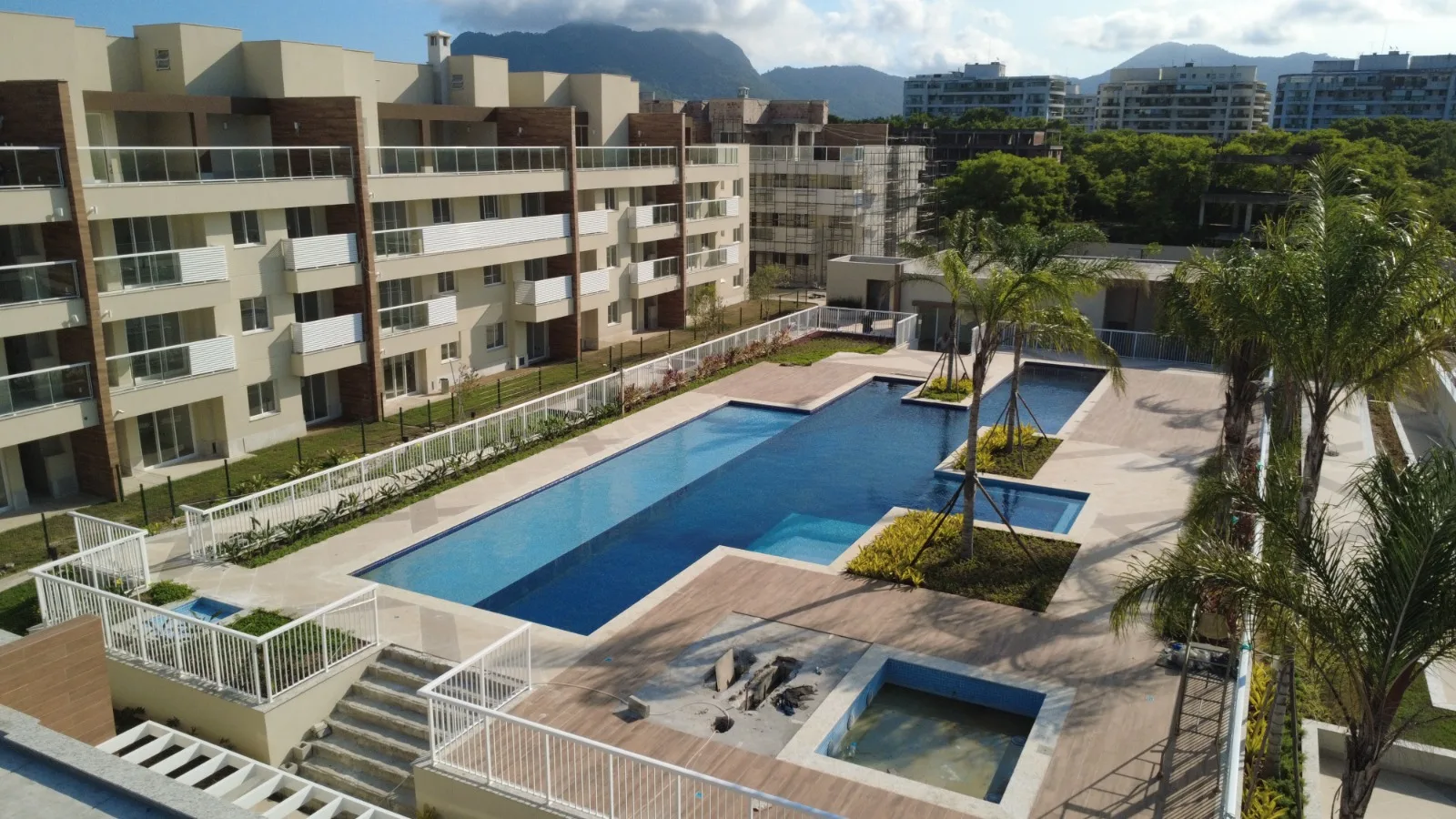 Palms Recreio