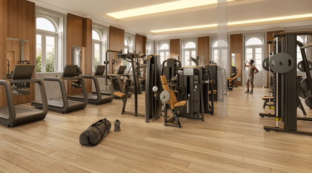 Academia by Bodytech